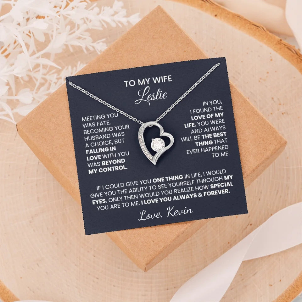 Forever Love Silver 12