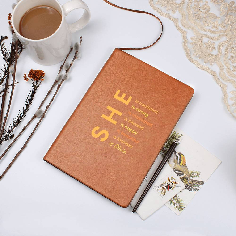 EmpowerHER Journal - Perfect Gift for Her