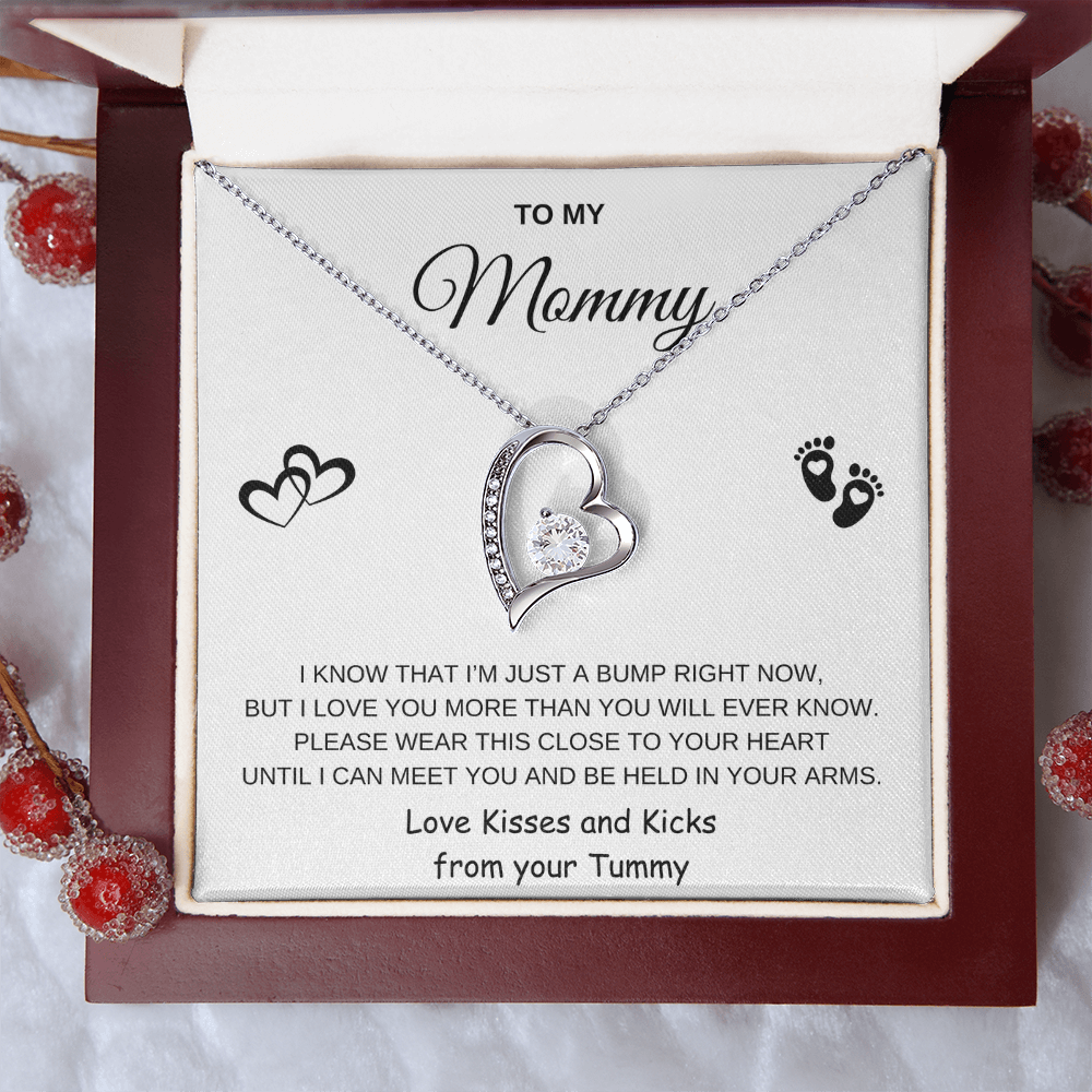 Love From the Bump – Gift for a Mommy-to-Be