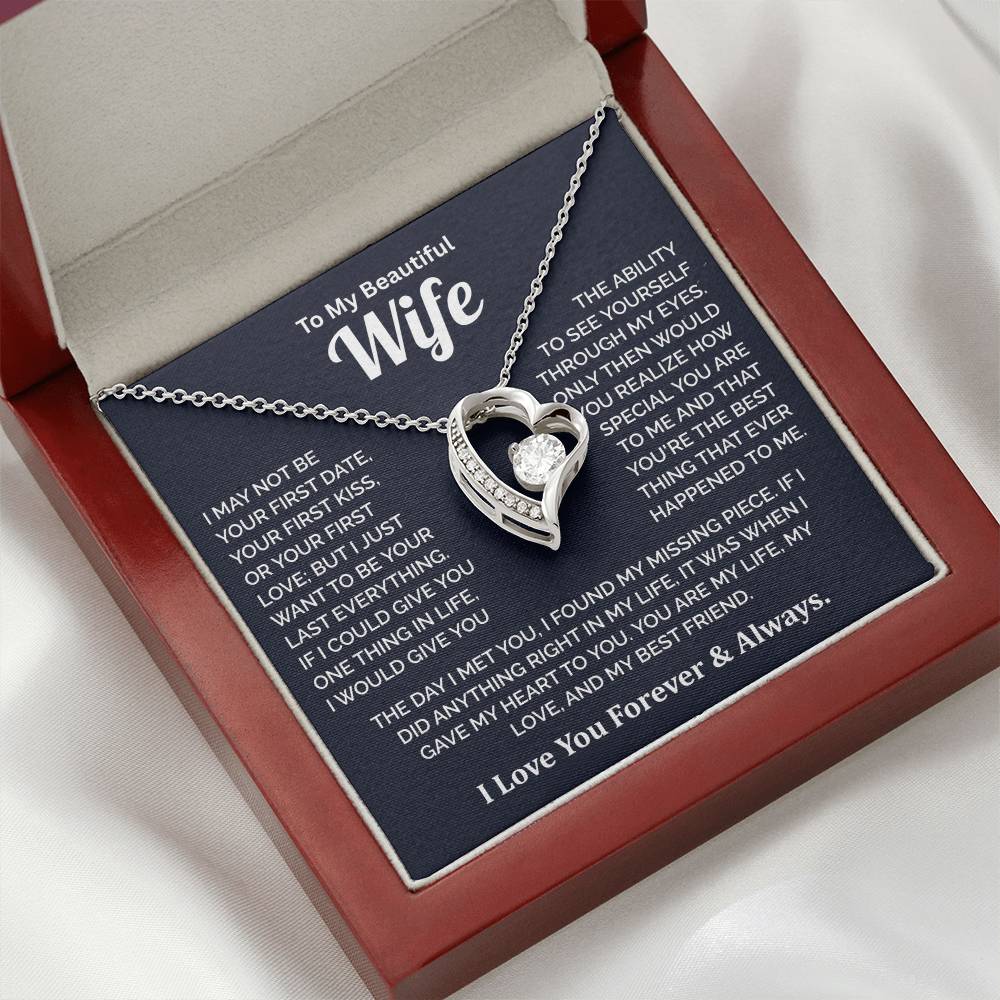To My Wife - You Are My Best Friend