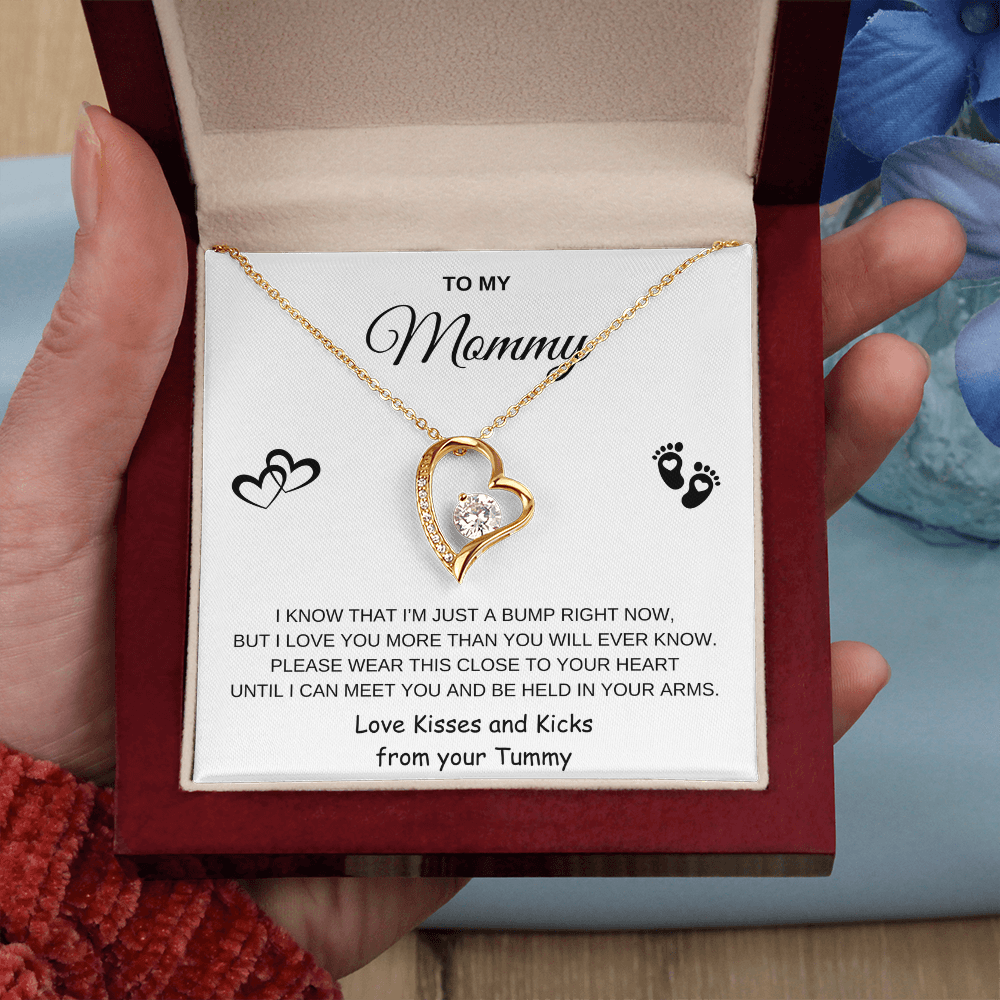 Love From the Bump – Gift for a Mommy-to-Be