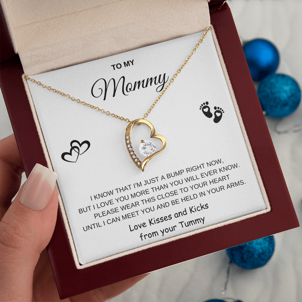 Love From the Bump – Gift for a Mommy-to-Be