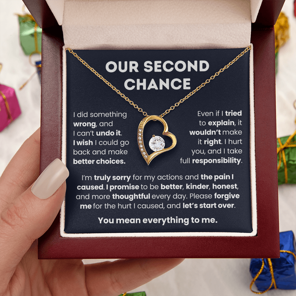 Our Second Chance