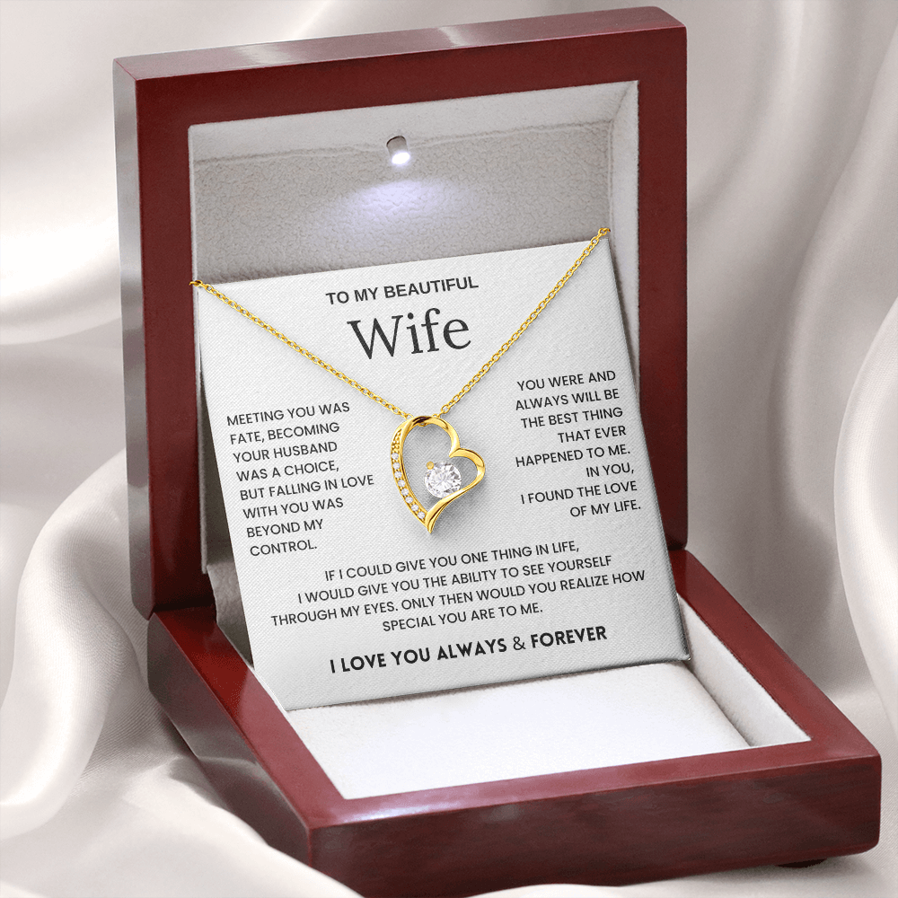 To My Wife - The Love of My Life