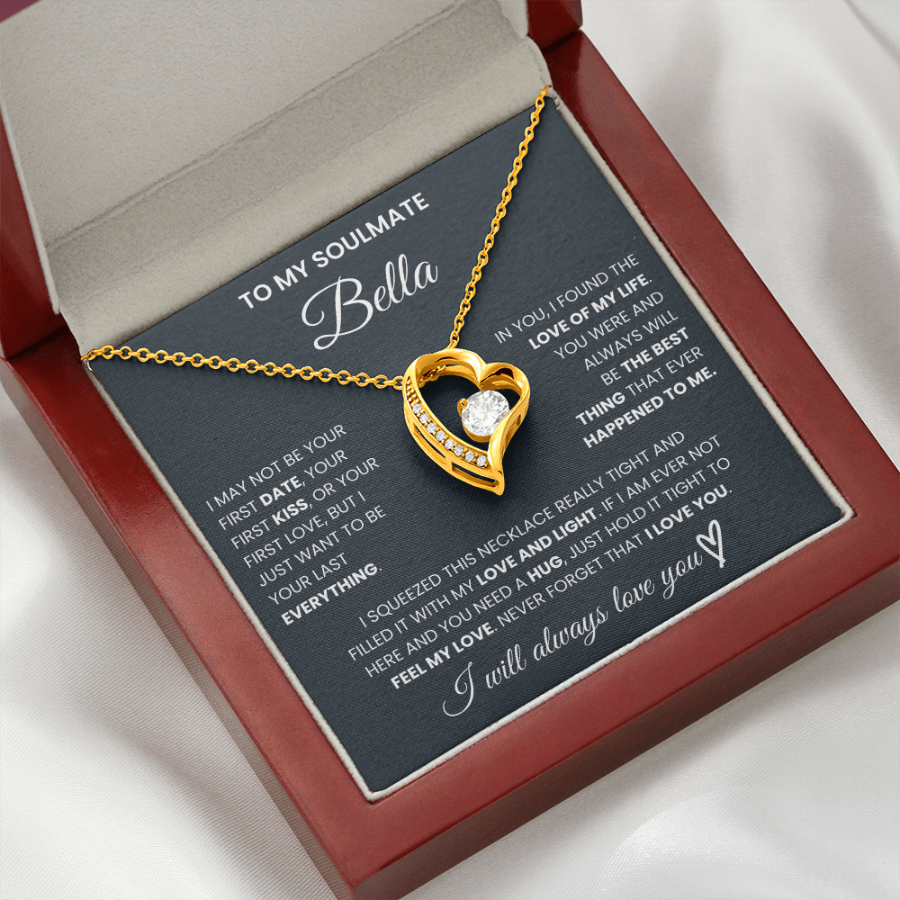 To My Soulmate - Personalized Gift for Her
