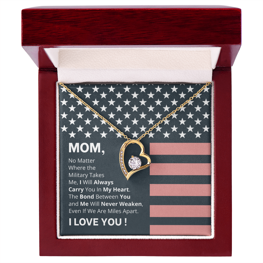 To My Mom My Hero - Heartfelt Gift from Daughter or Son
