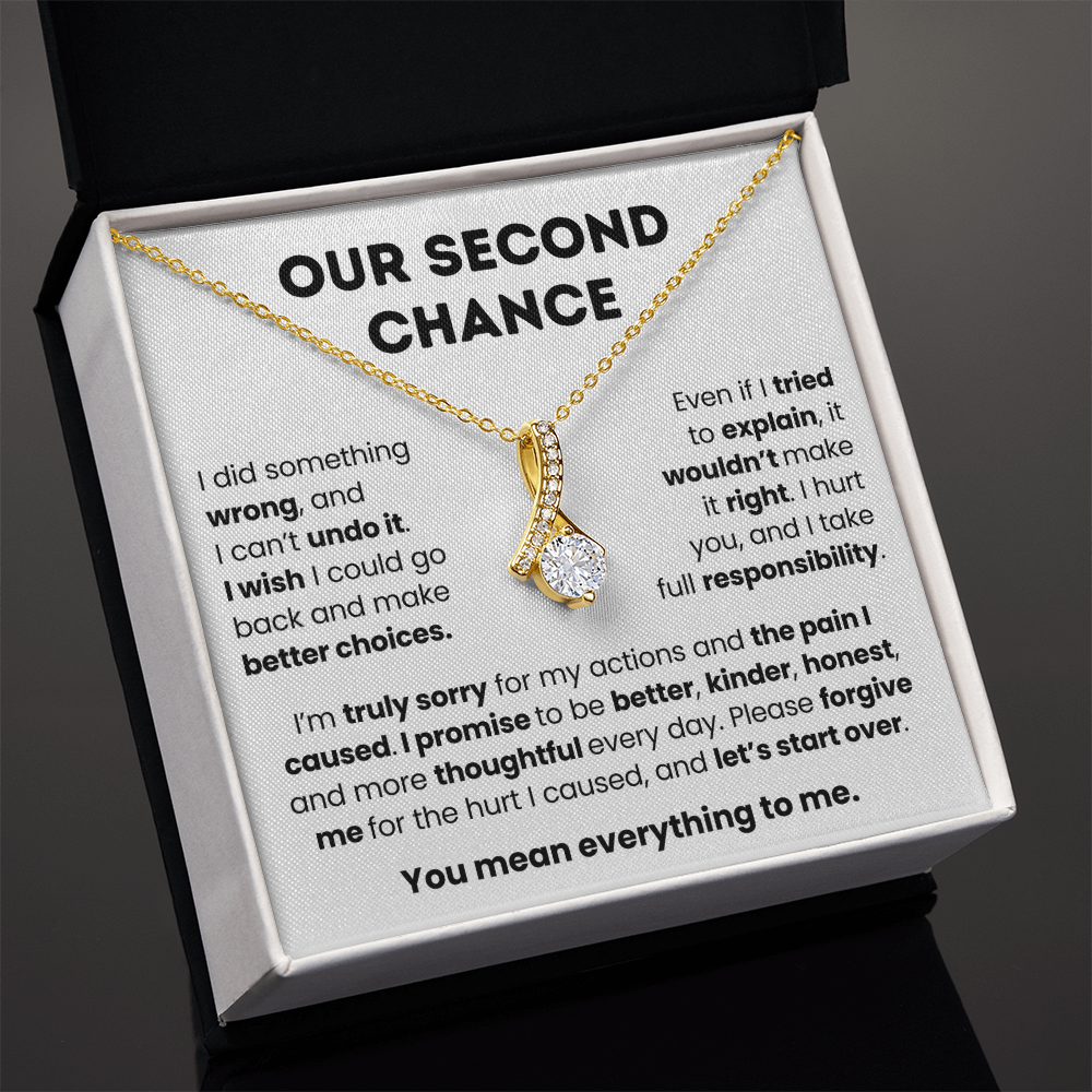 Our Second Chance