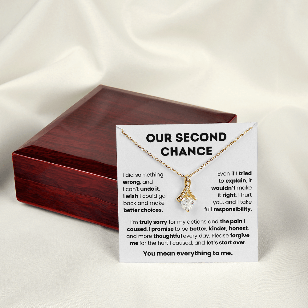 Our Second Chance