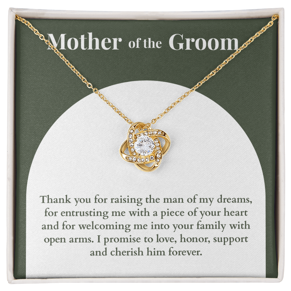 Mother Of The Groom Gift From the Bride