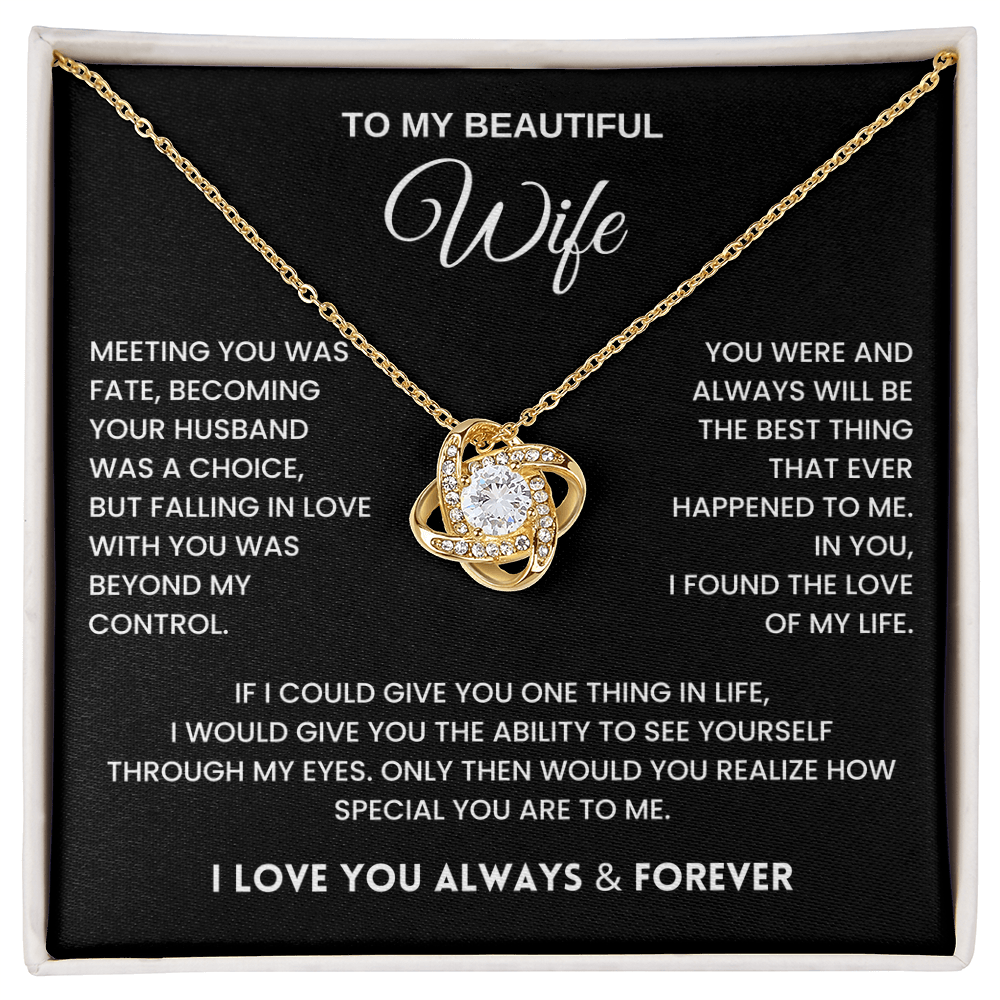 My Beautiful Wife - The Love of My Life