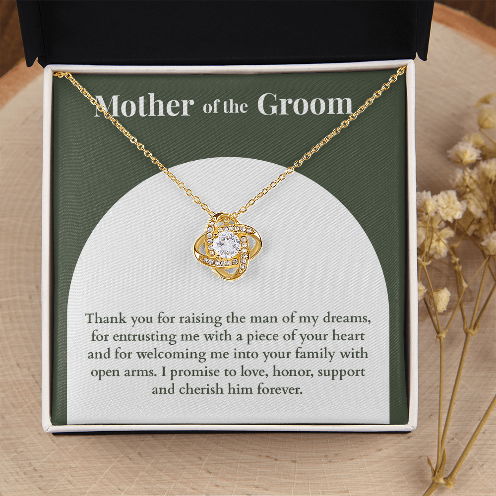 Mother Of The Groom Gift From the Bride