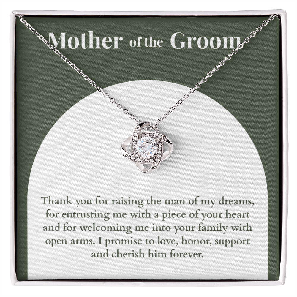 Mother Of The Groom Gift From the Bride