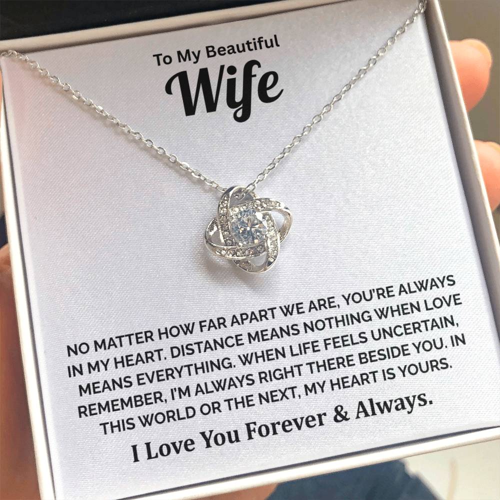To My Wife - My Heart