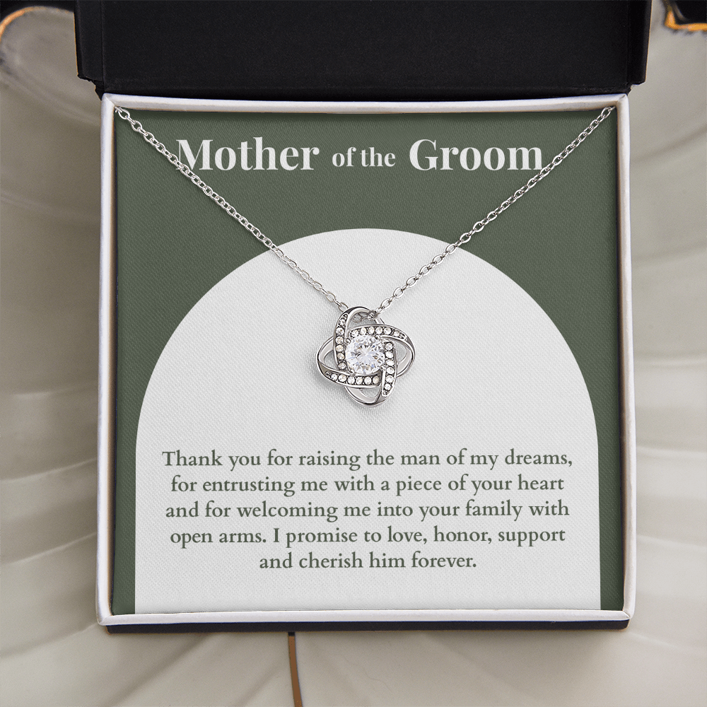 Mother Of The Groom Gift From the Bride