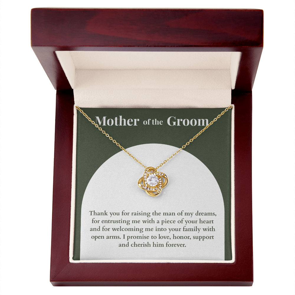 Mother Of The Groom Gift From the Bride