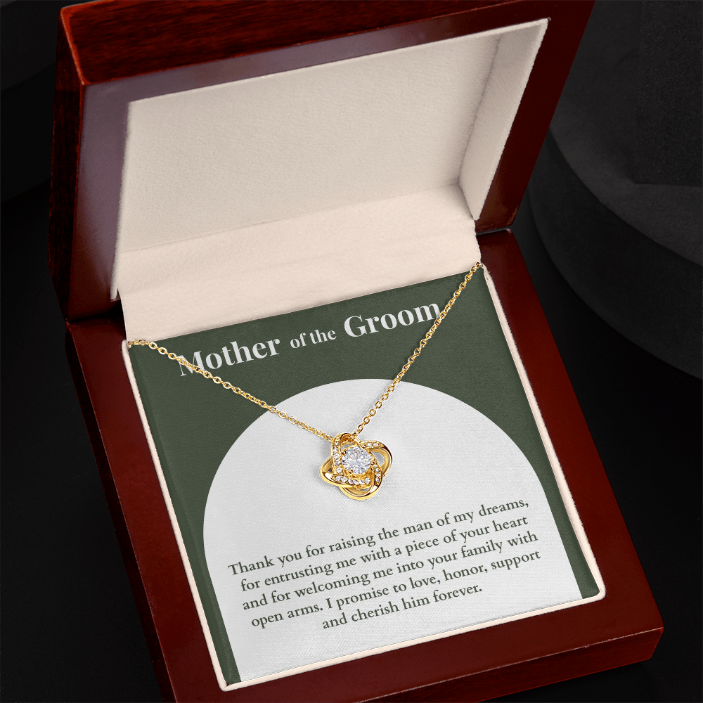 Mother Of The Groom Gift From the Bride