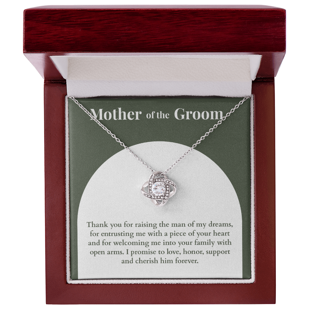 Mother Of The Groom Gift From the Bride