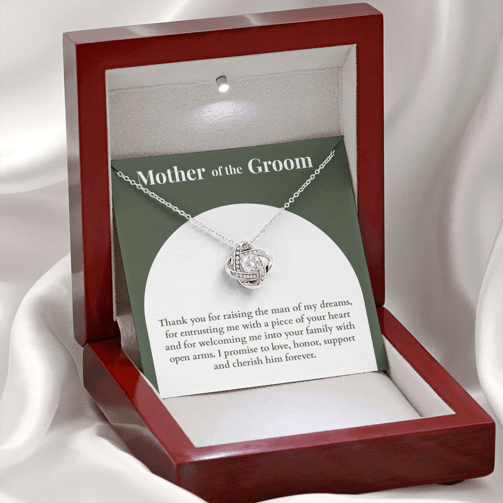 Mother Of The Groom Gift From the Bride