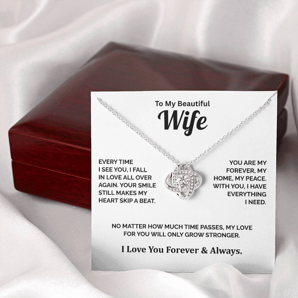 To My Wife - You Are My Endless Devotion
