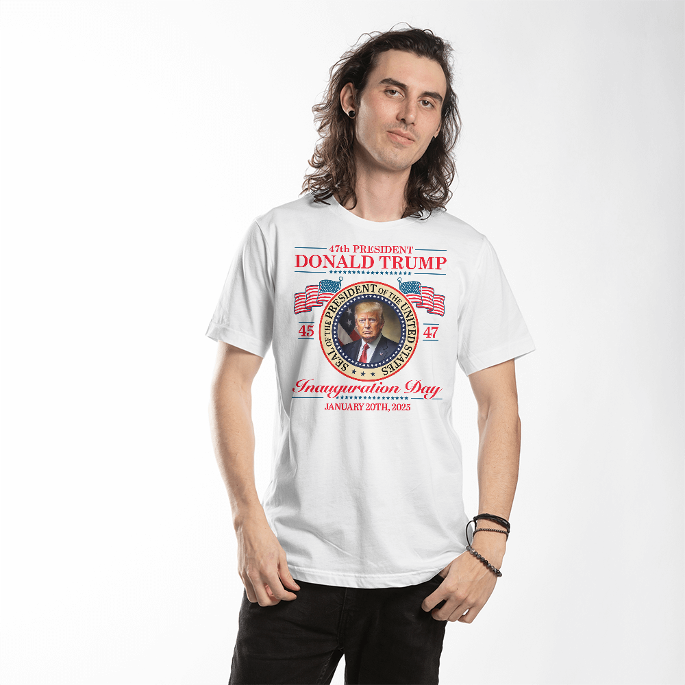 Unisex Inauguration T-Shirt
