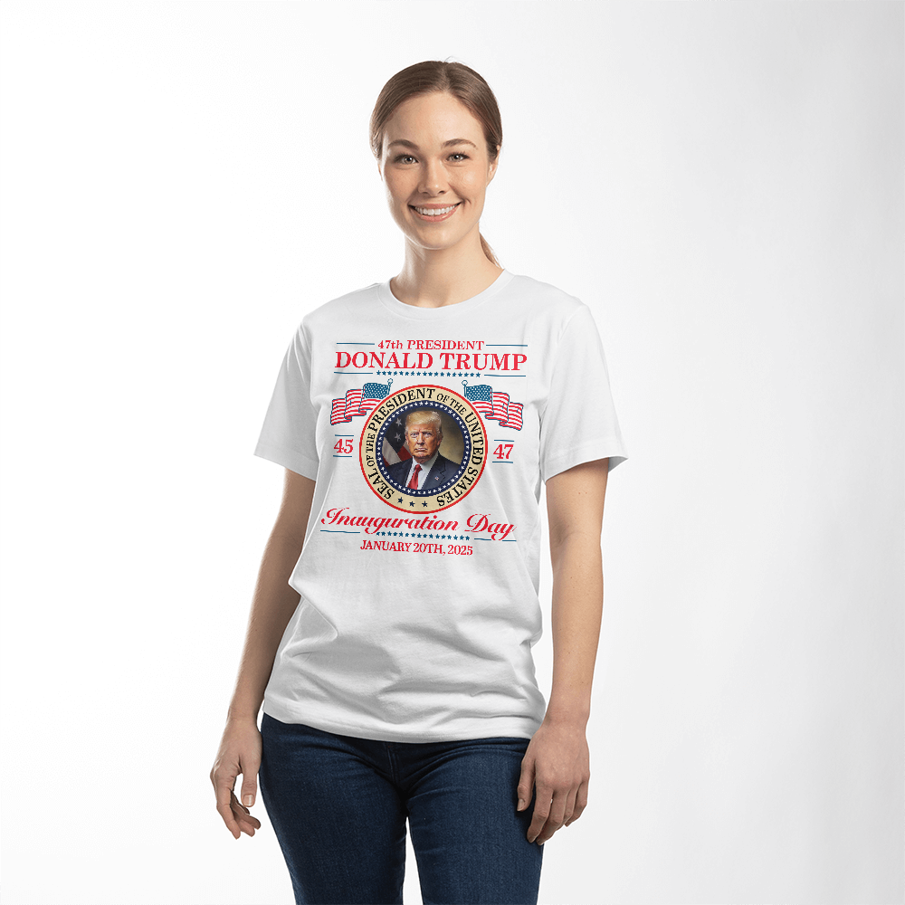Unisex Inauguration T-Shirt