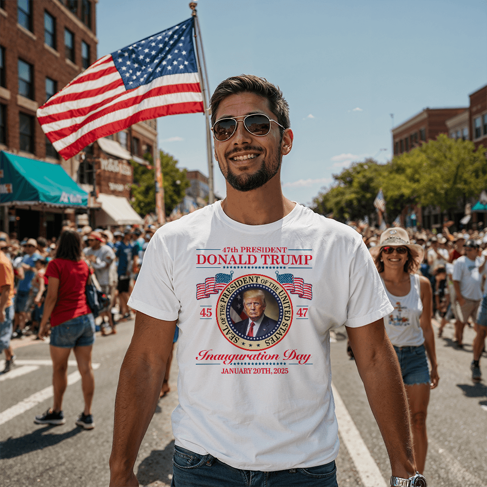 Unisex Inauguration T-Shirt