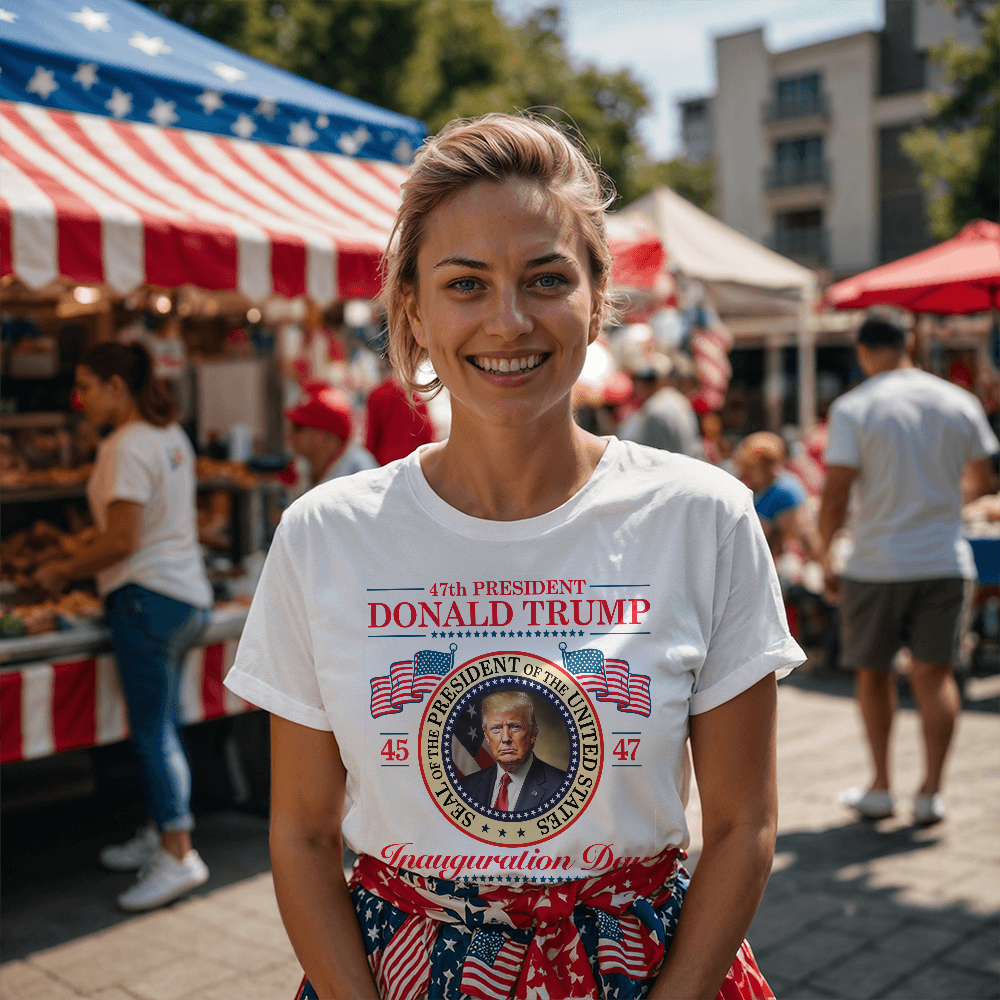Unisex Inauguration T-Shirt