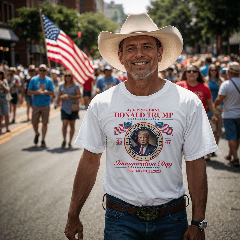 Unisex Inauguration T-Shirt