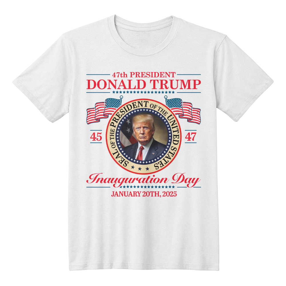 Unisex Inauguration T-Shirt