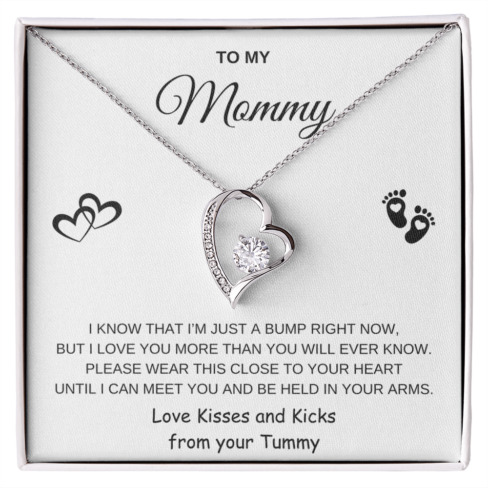Love From the Bump – Gift for a Mommy-to-Be