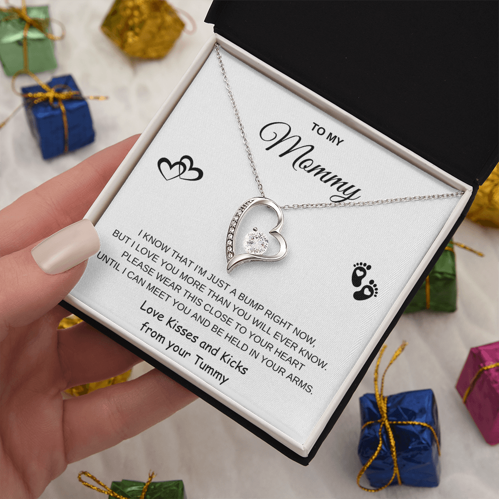 Love From the Bump – Gift for a Mommy-to-Be