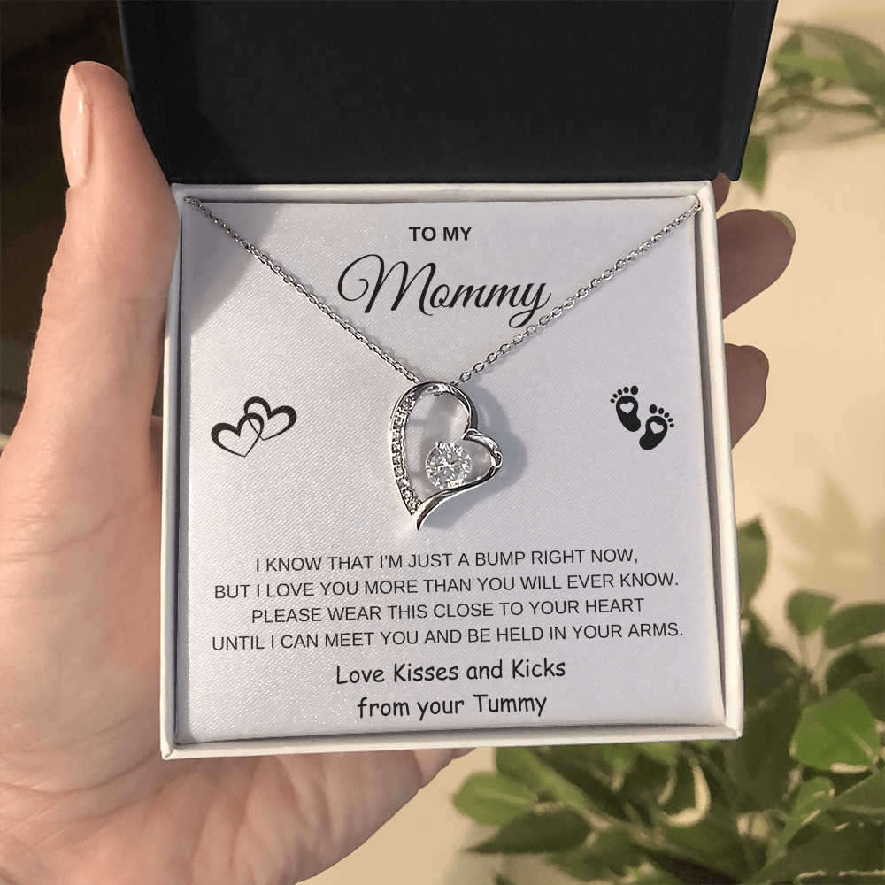 Love From the Bump – Gift for a Mommy-to-Be