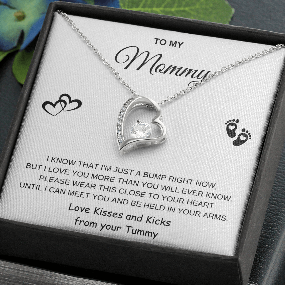 Love From the Bump – Gift for a Mommy-to-Be