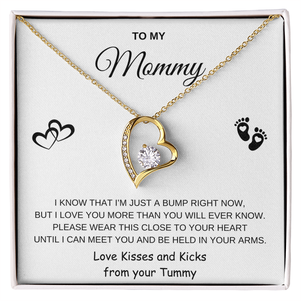 Love From the Bump – Gift for a Mommy-to-Be