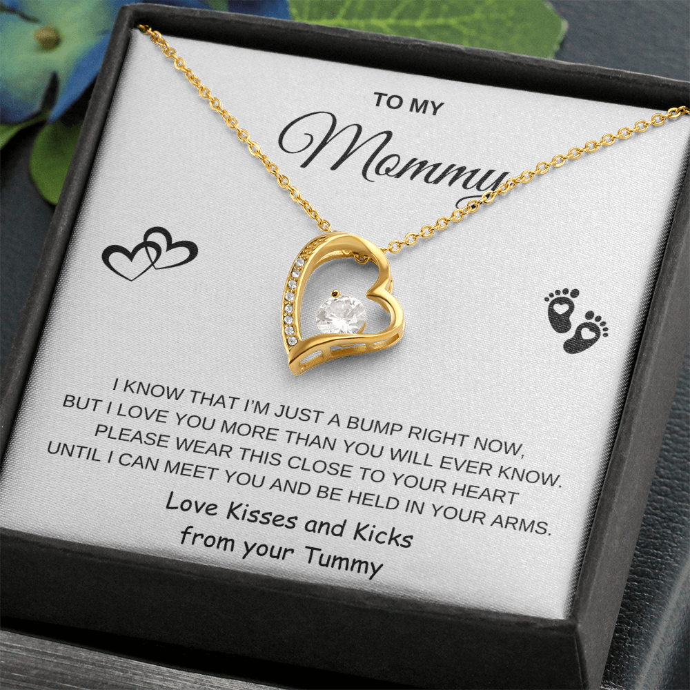 Love From the Bump – Gift for a Mommy-to-Be