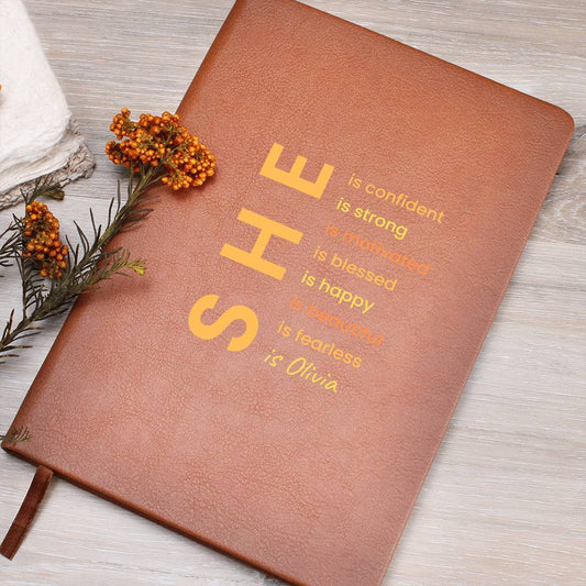 EmpowerHER Journal - Perfect Gift for Her