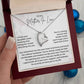 Mother in Law Gift - Forever Love Necklace