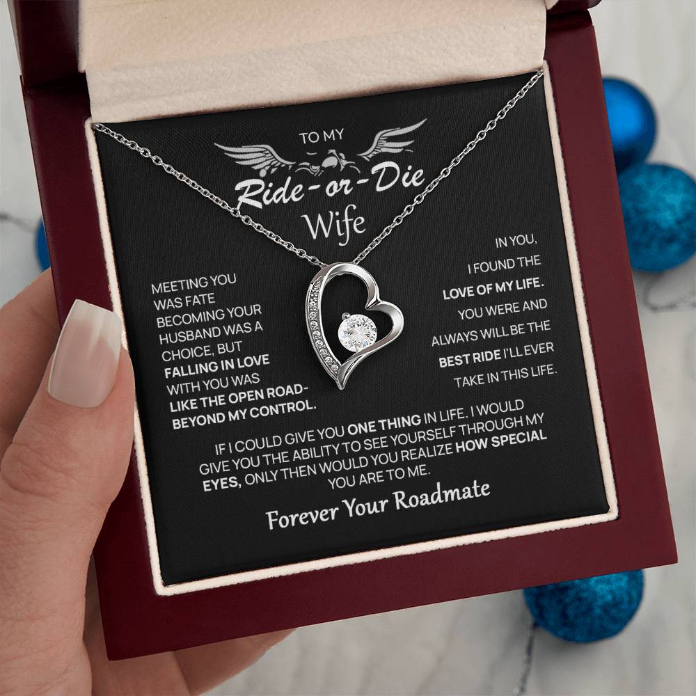 To My Wife - My Best Ride