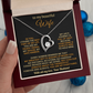 The Beloved Wife Necklace