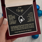 The Day I Met You Necklace – Gift for Wife from Husband