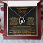 The Beloved Wife Necklace