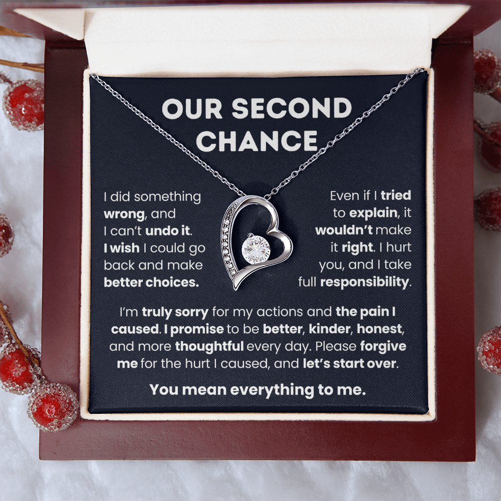 Our Second Chance