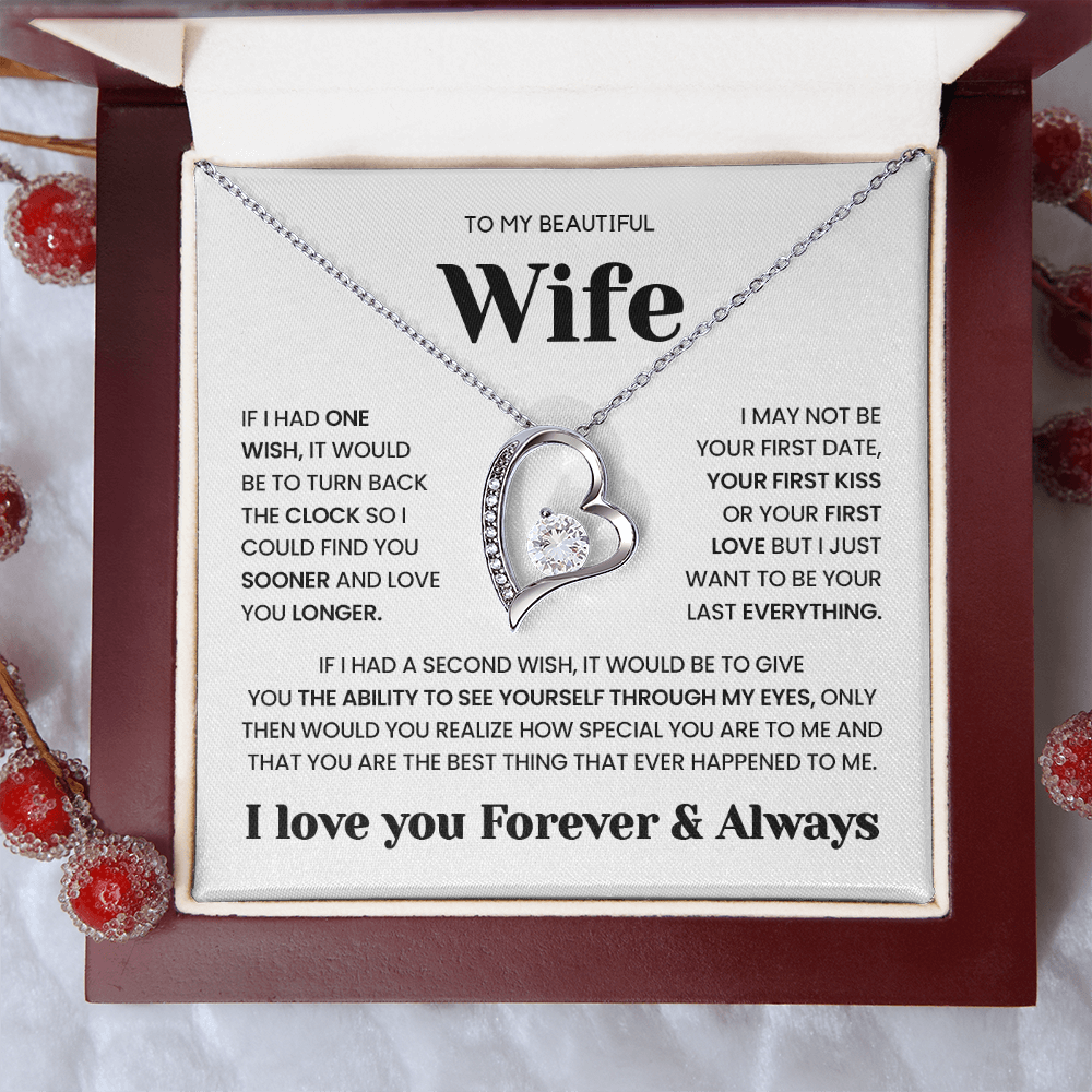 Beautiful Wife - I Wish I Found You Sooner