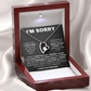 Apology Gift For Her - I am Truly Sorry