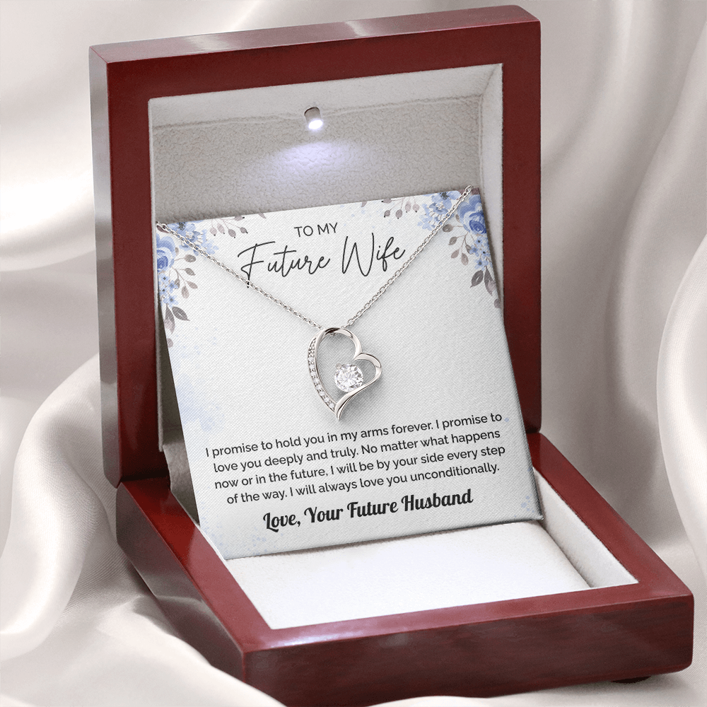 Future Wife Gift - My Forever Necklace