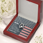 To My Mom My Hero - Heartfelt Gift from Daughter or Son