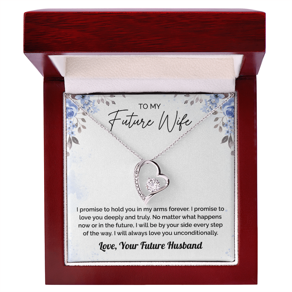 Future Wife Gift - My Forever Necklace