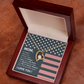 To My Mom My Hero - Heartfelt Gift from Daughter or Son