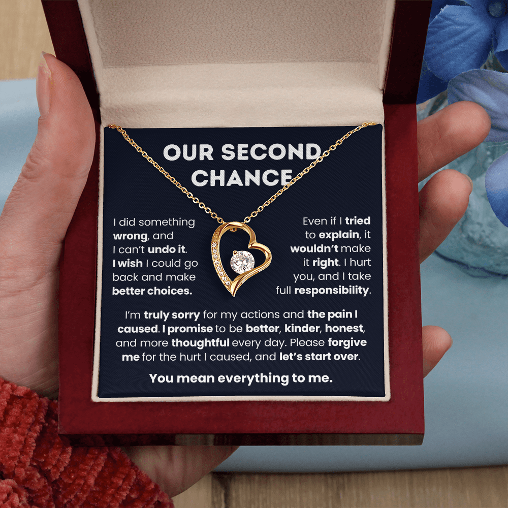 Our Second Chance