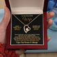 The Unbreakable Love Necklace for Wife